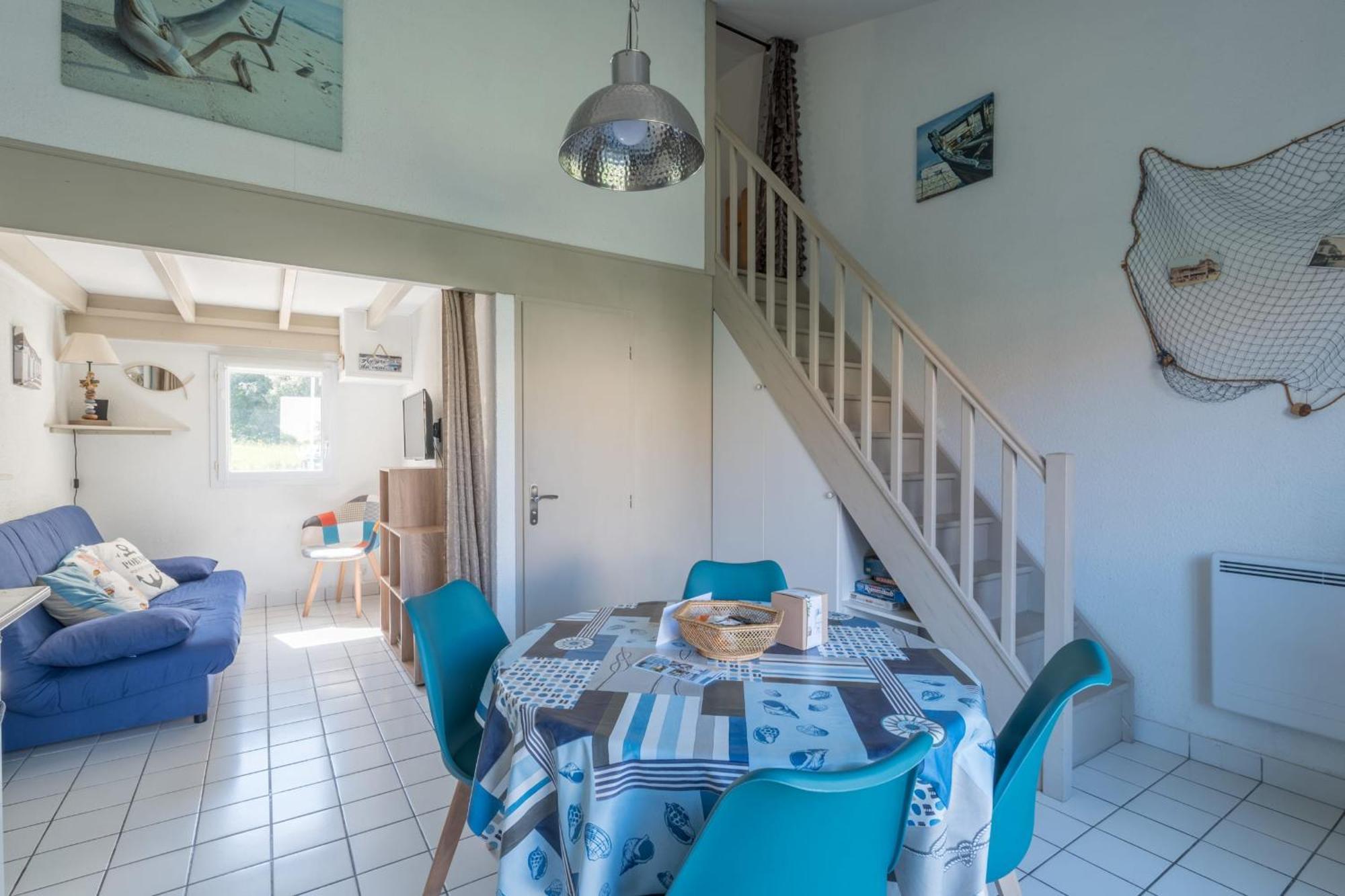 La Maison Mer - 200M De La Plage - Wifi La Bernerie-en-Retz Exteriör bild