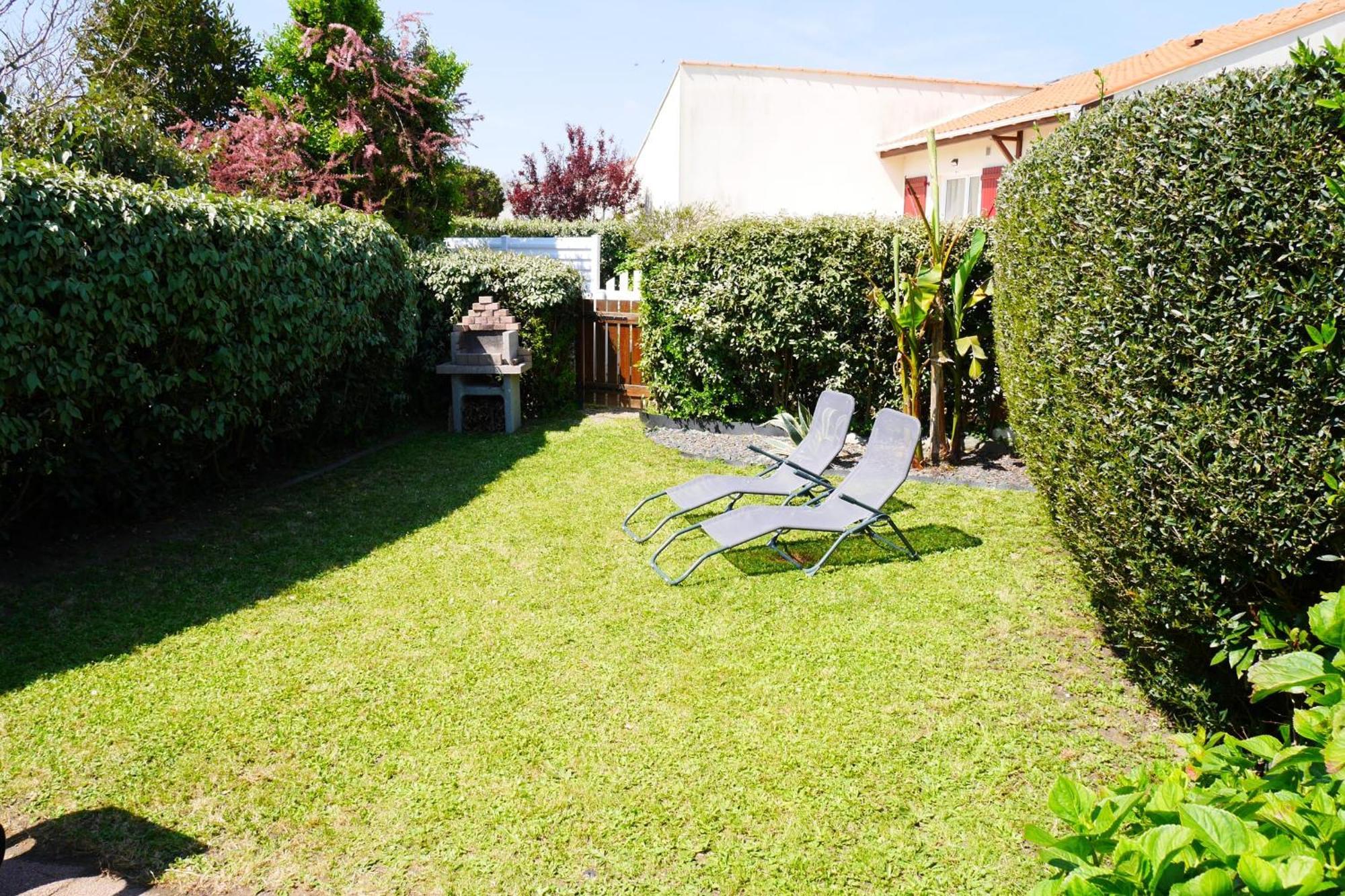 La Maison Mer - 200M De La Plage - Wifi La Bernerie-en-Retz Exteriör bild